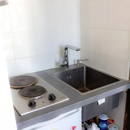 Charming Studio In The Heart Of Paris 公寓 巴黎