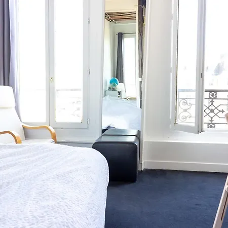Charming Studio In The Heart Of Paris Appartement
