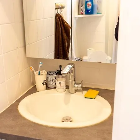 Charming Studio In The Heart Of Paris Appartement *